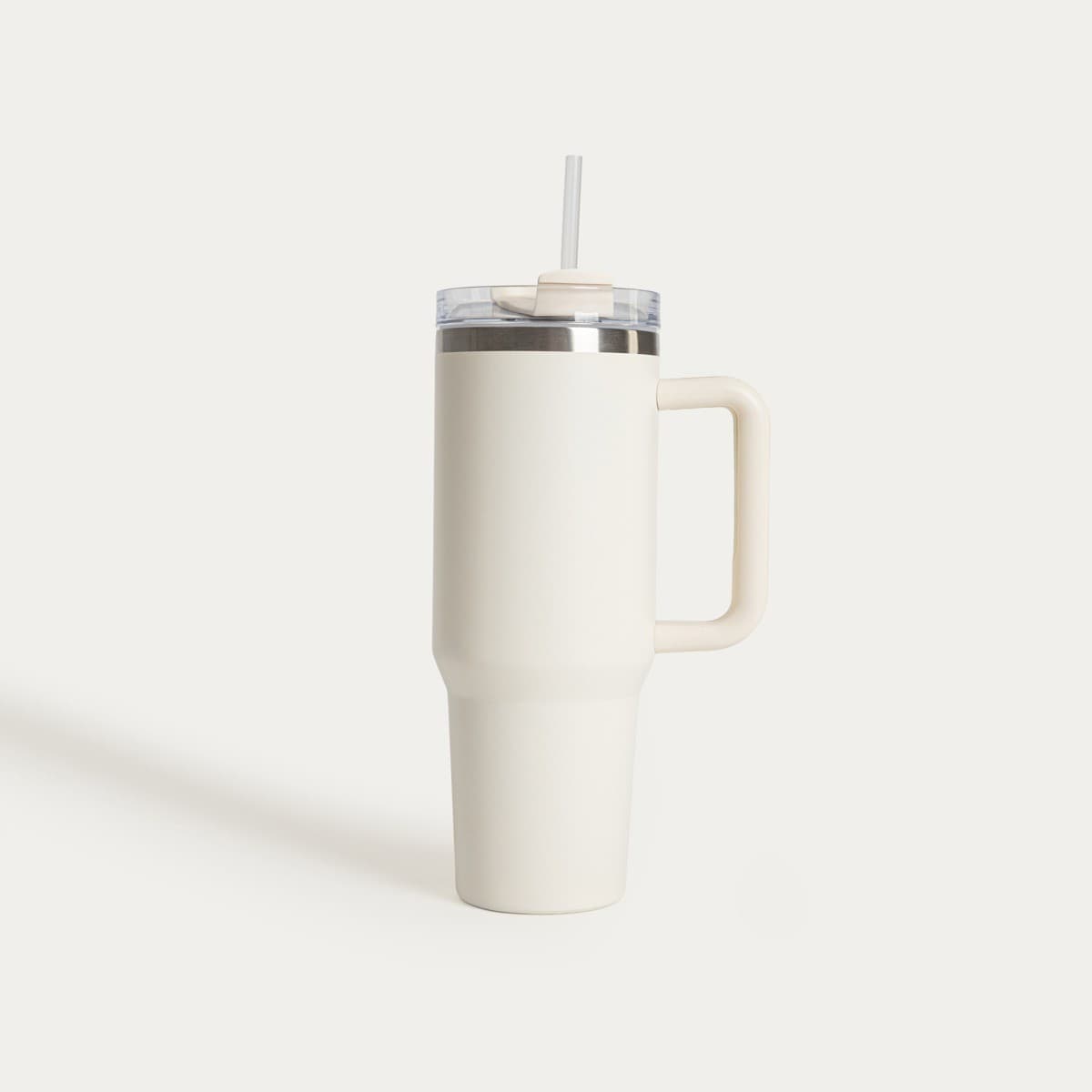 Termohrnček COCOA krémový 1180 ml